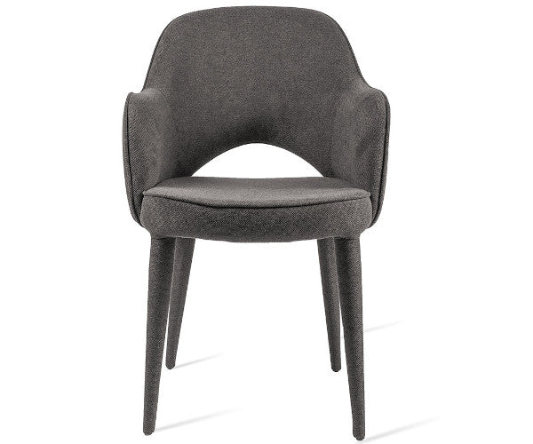 grå spisestuestol - pols potten chair