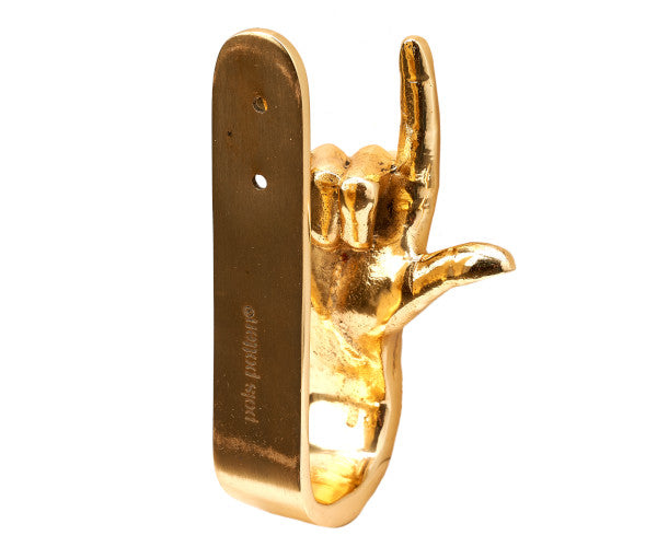pols potten knage guld