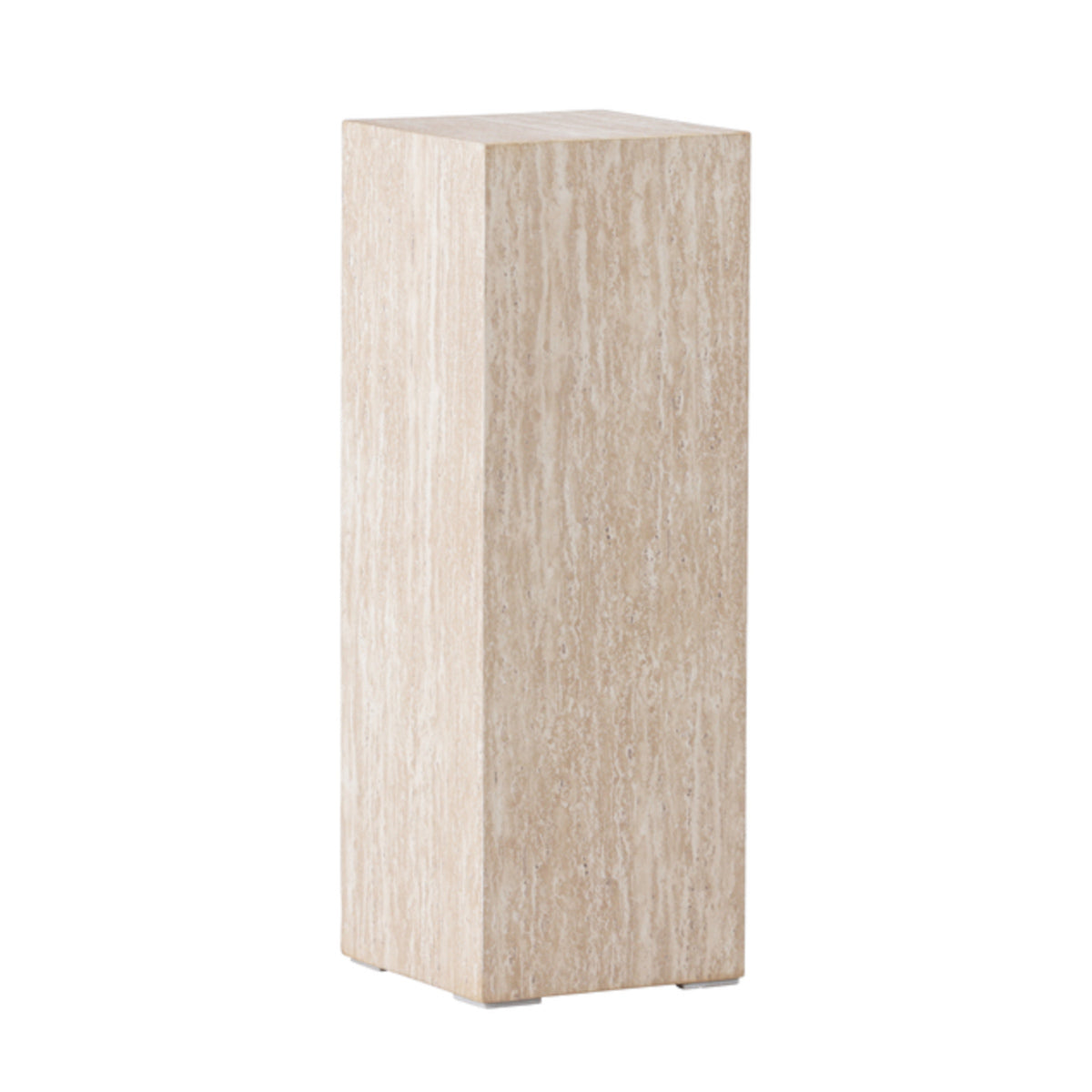 Vind Collection Ramsvik Piedestal - beige - 65x23x23