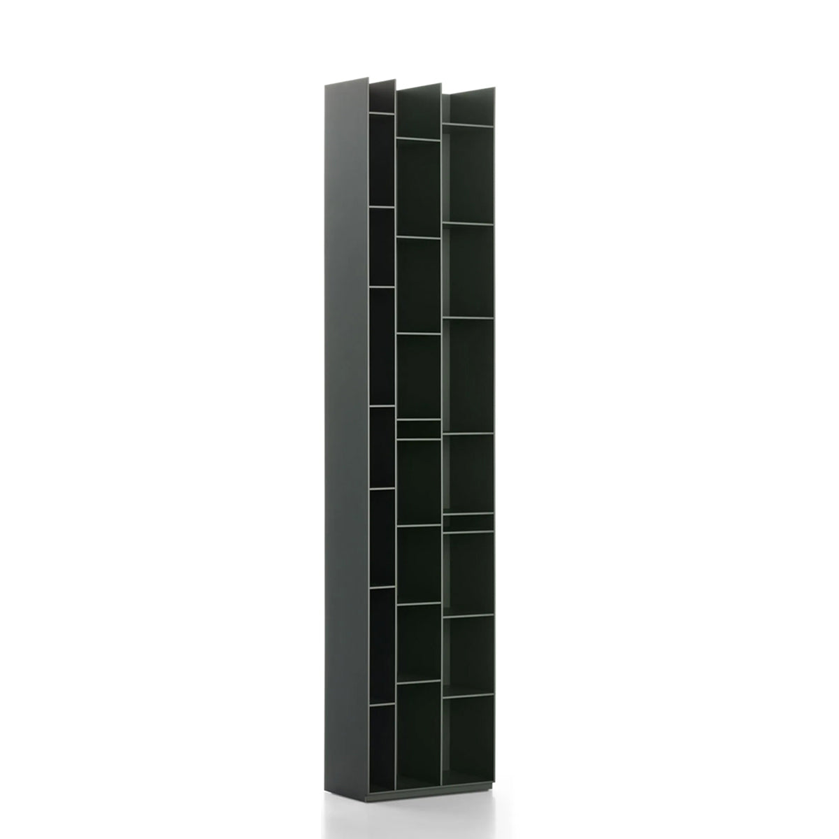 Mdf Italia Random 3C Reol -  English Green