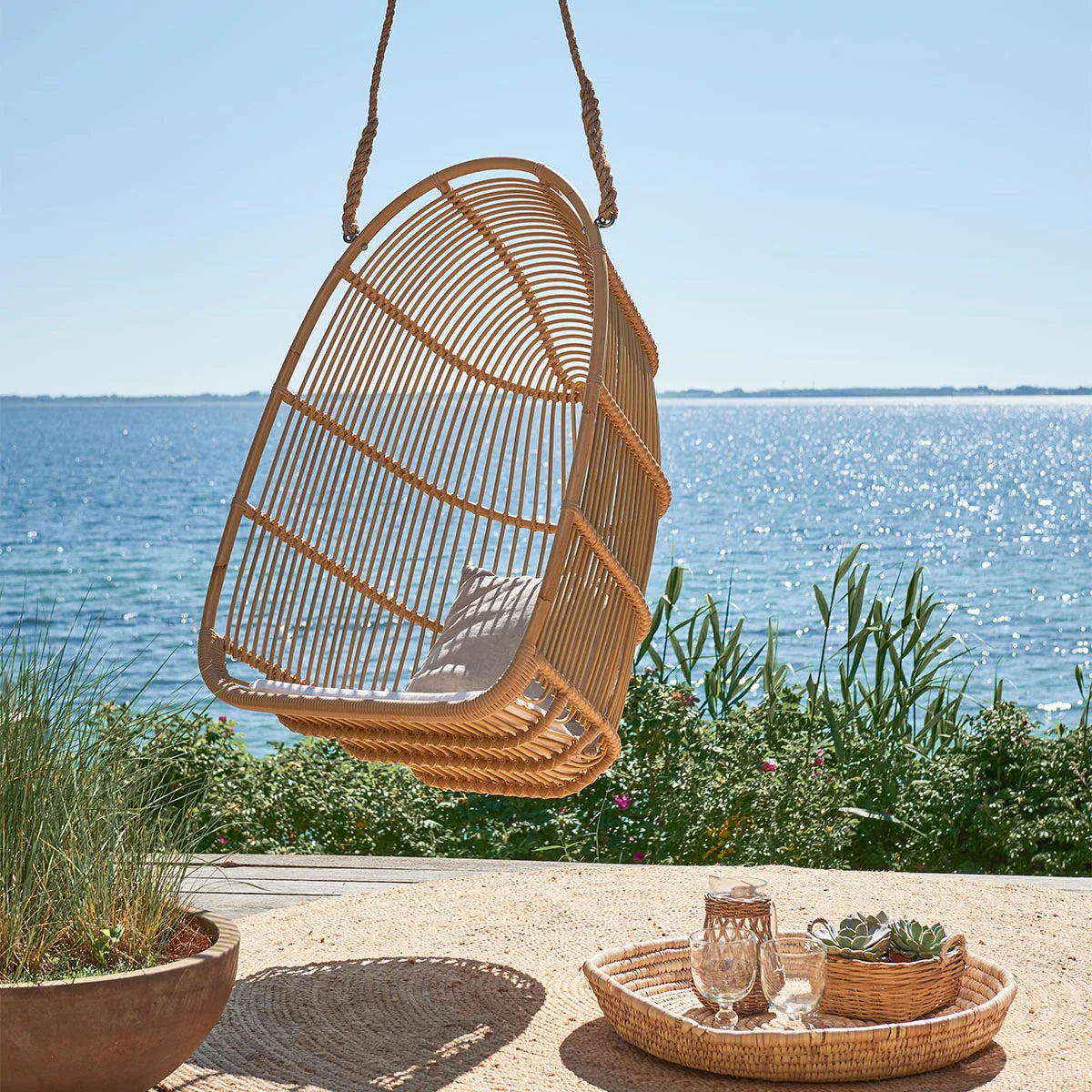 Sika Design Renoir Exterior Hængestol