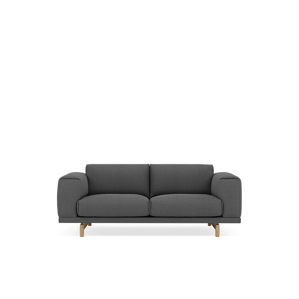 Muuto Rest Sofa 2 Pers - Remix 163