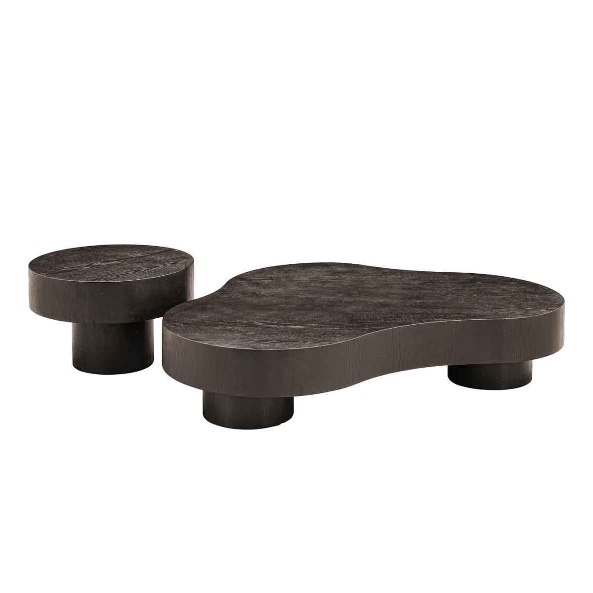 Richmond Interiors Bogor sofabord - dark coffee