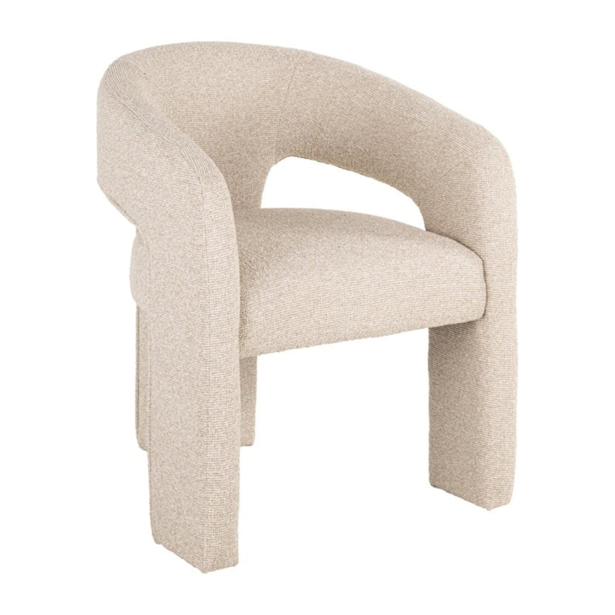 Richmond Interiors Belle stol - Biscotti