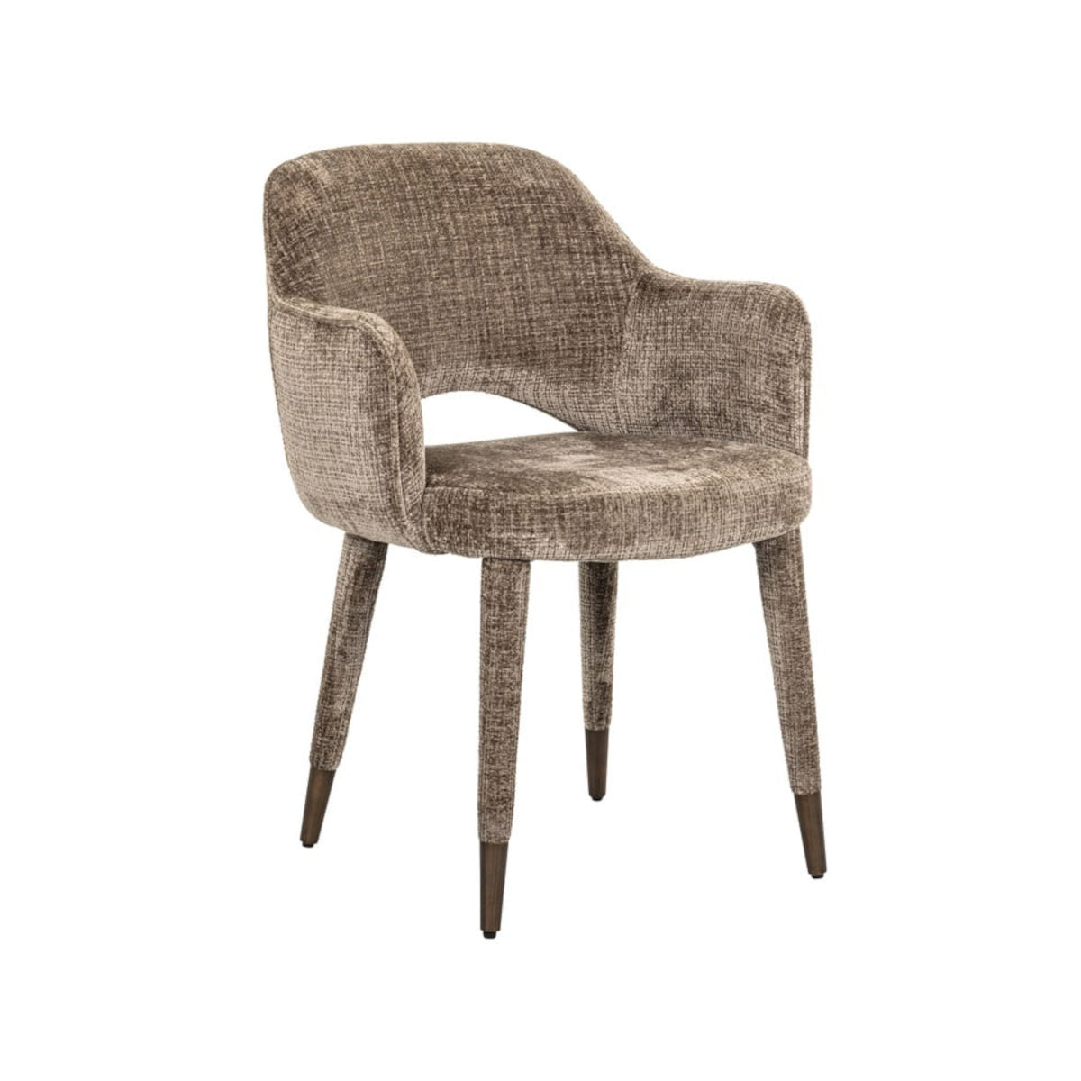 Richmond Interiors Donnatella spisestol - Niagara stone