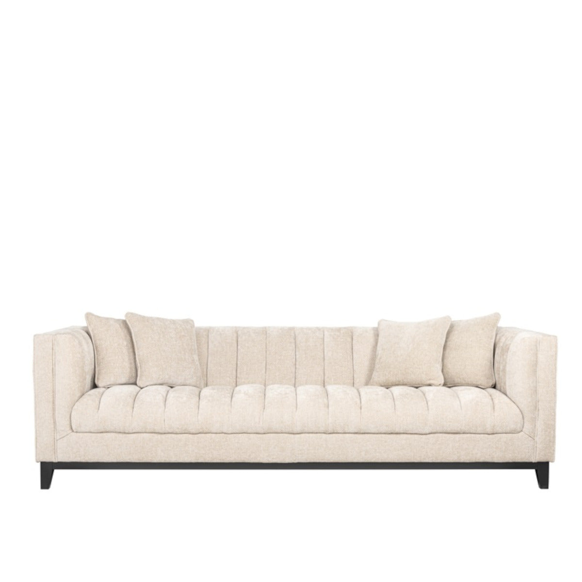 Richmond Interiors Beauchamp sofa - 255 - cream unicorn