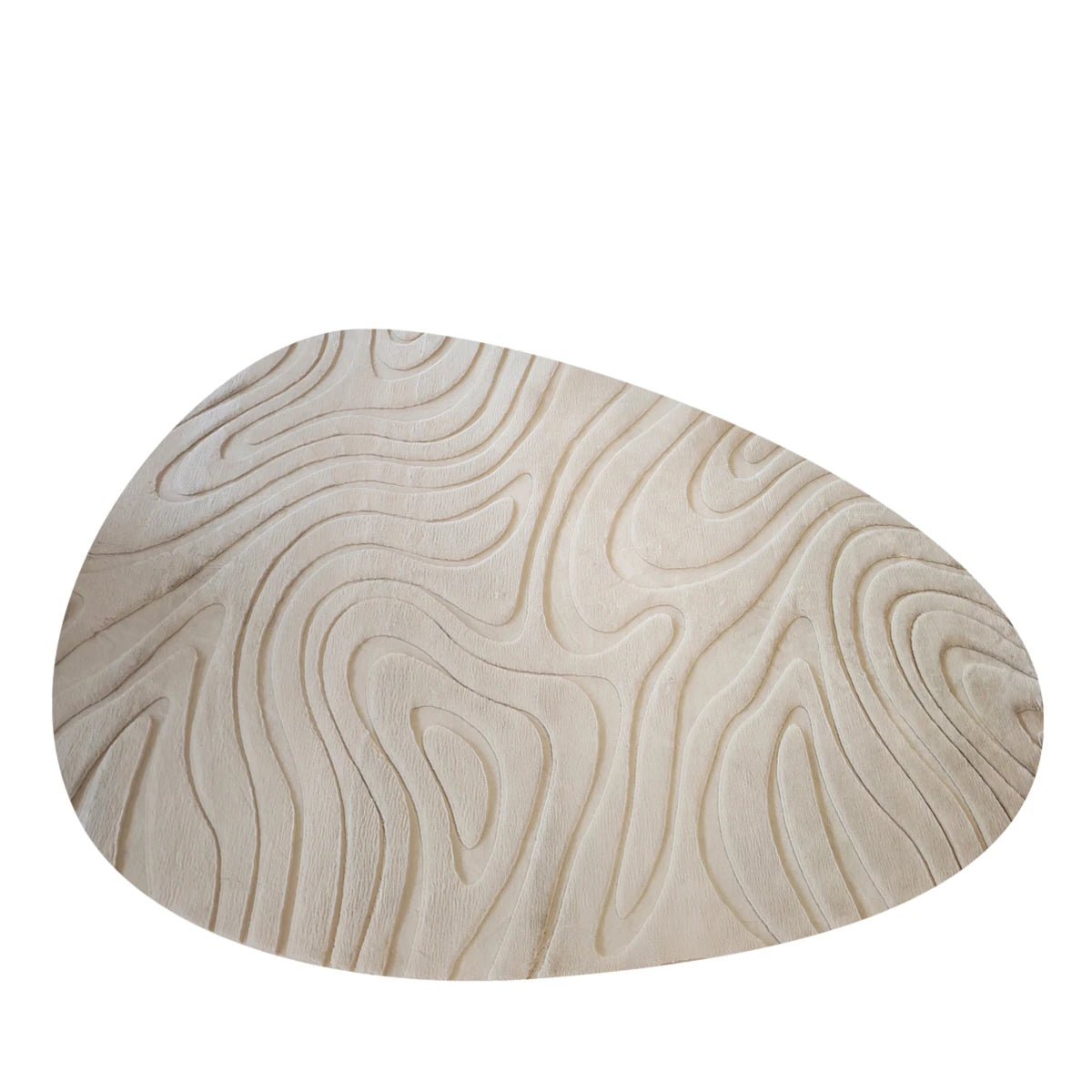 Richmond Interior Sverre tæppe - 230x350 - beige pebble