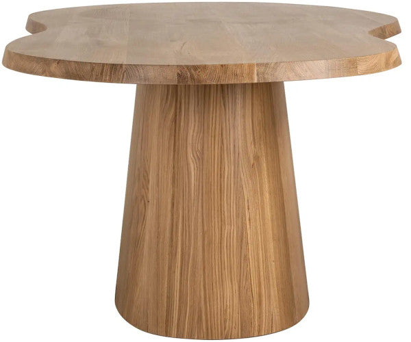 Richmond Interiors Riva spisebord - natur eg - 230x110