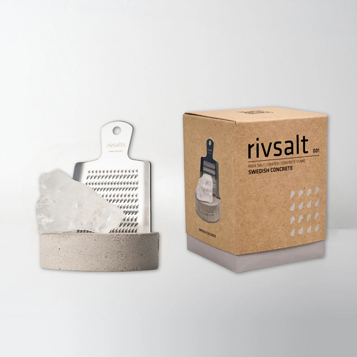 Rivsalt - Swedish Concrete