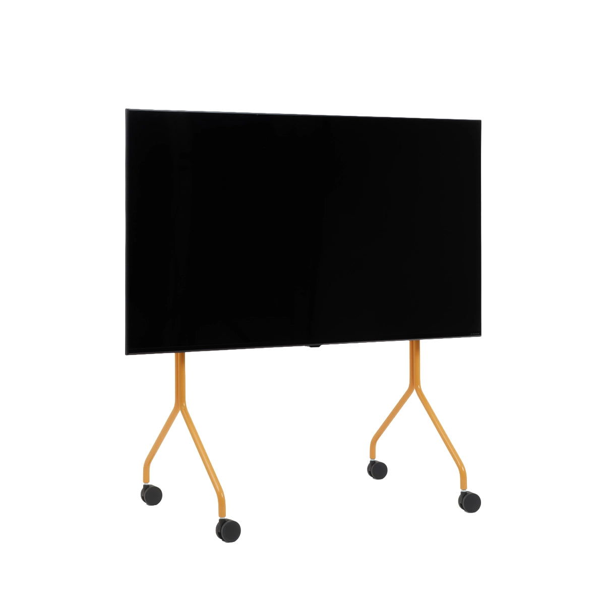Pedestal Moon Rollin TV Stander