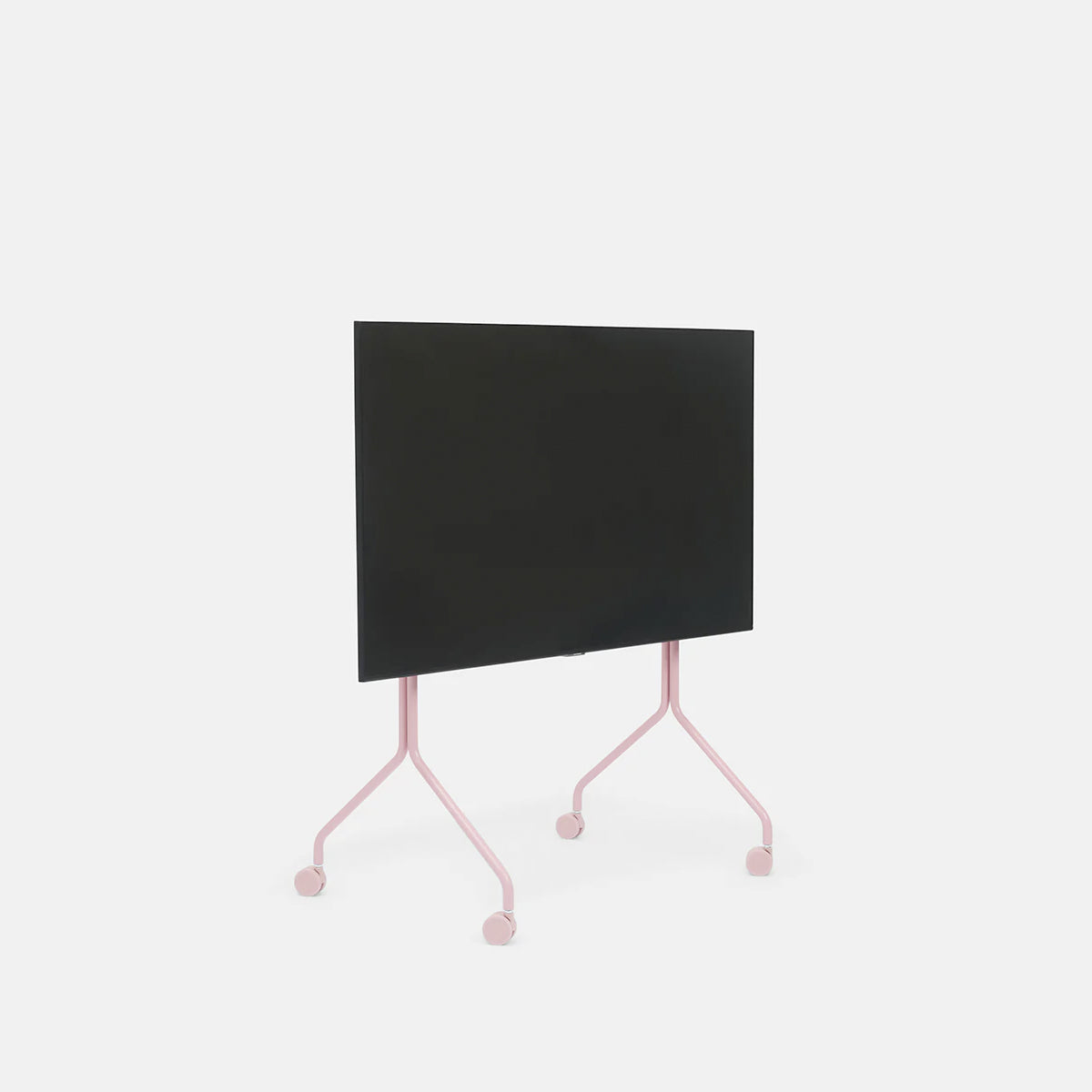 Pedestal Moon Rollin TV Stander