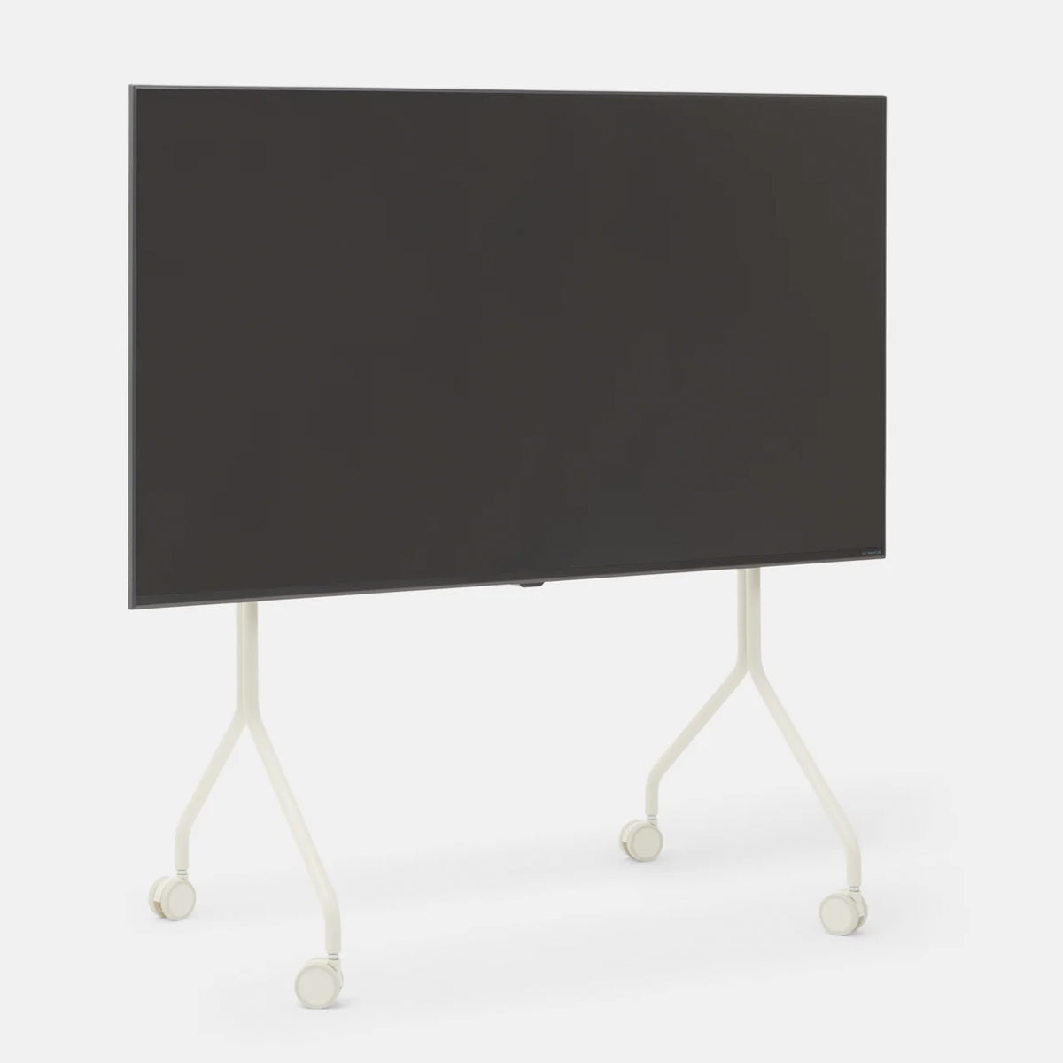 Pedestal Moon Rollin TV Stander