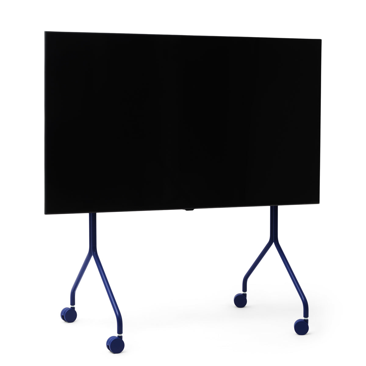 Pedestal Moon Rollin TV Stander