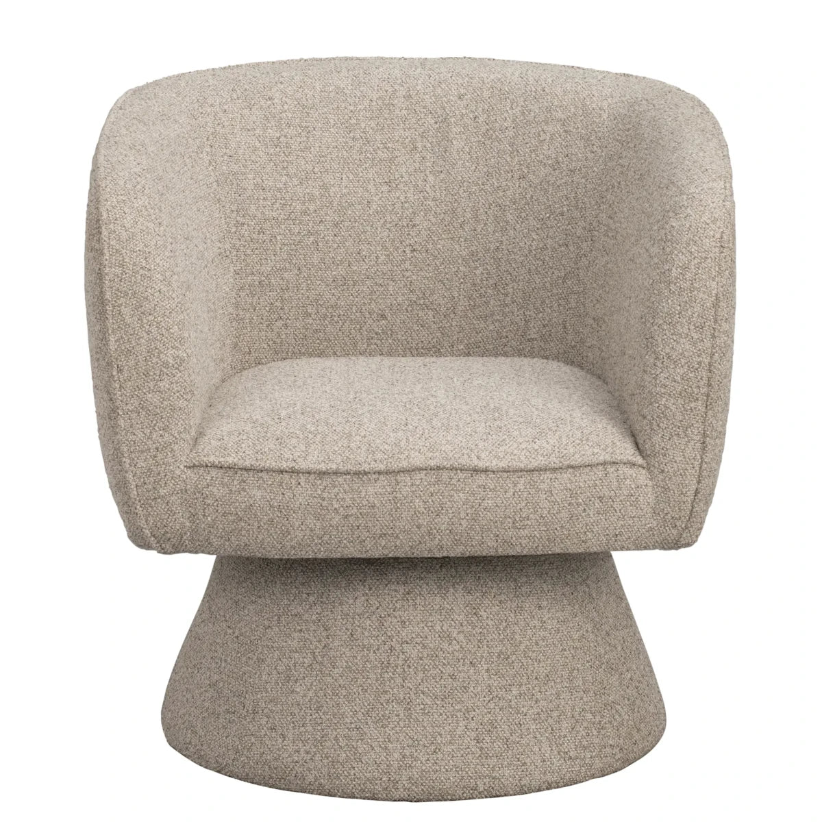 Rowico Home Shoreham lænestol m/drej - serenity light beige