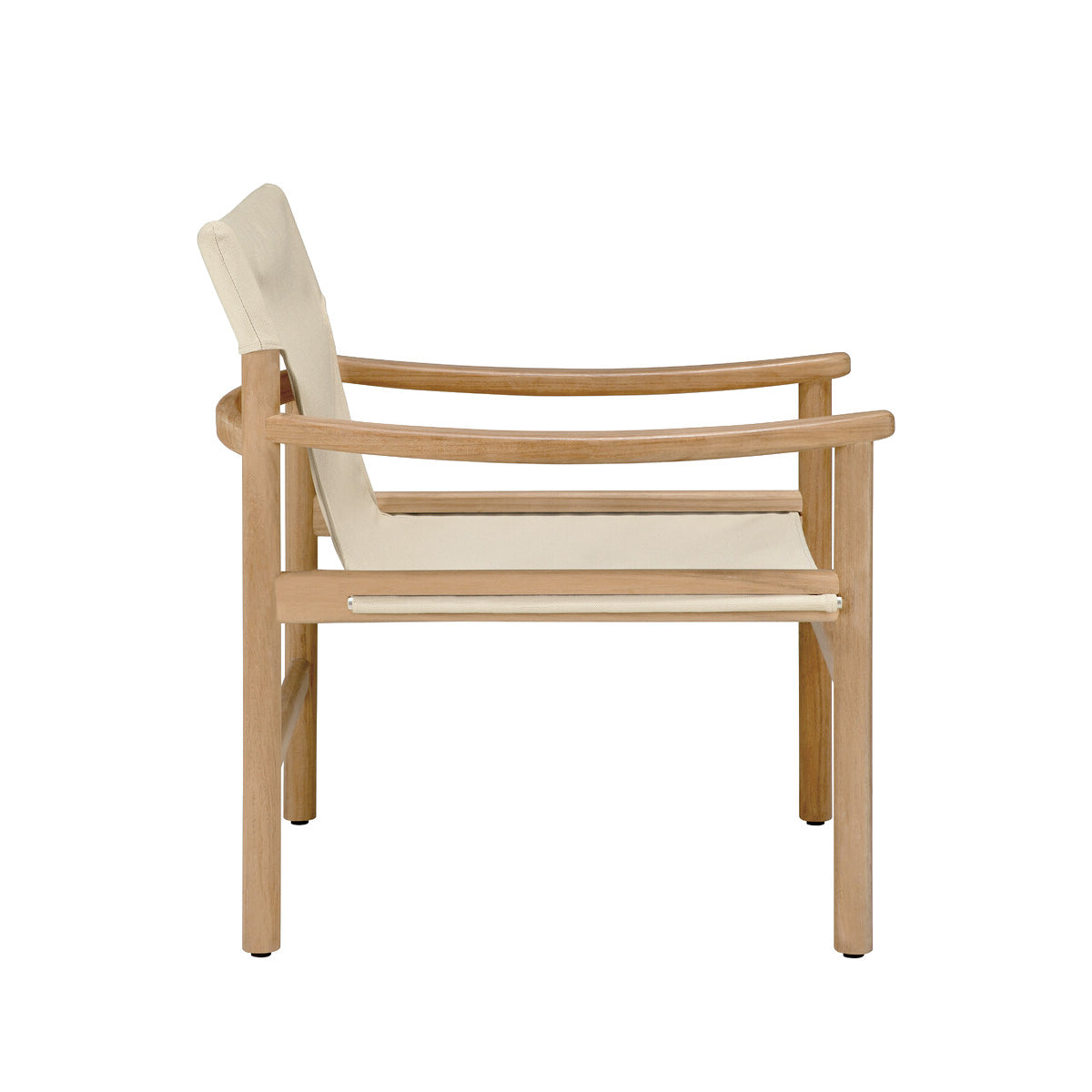 Ethnicraft Safari Outdoor Lounge Chair