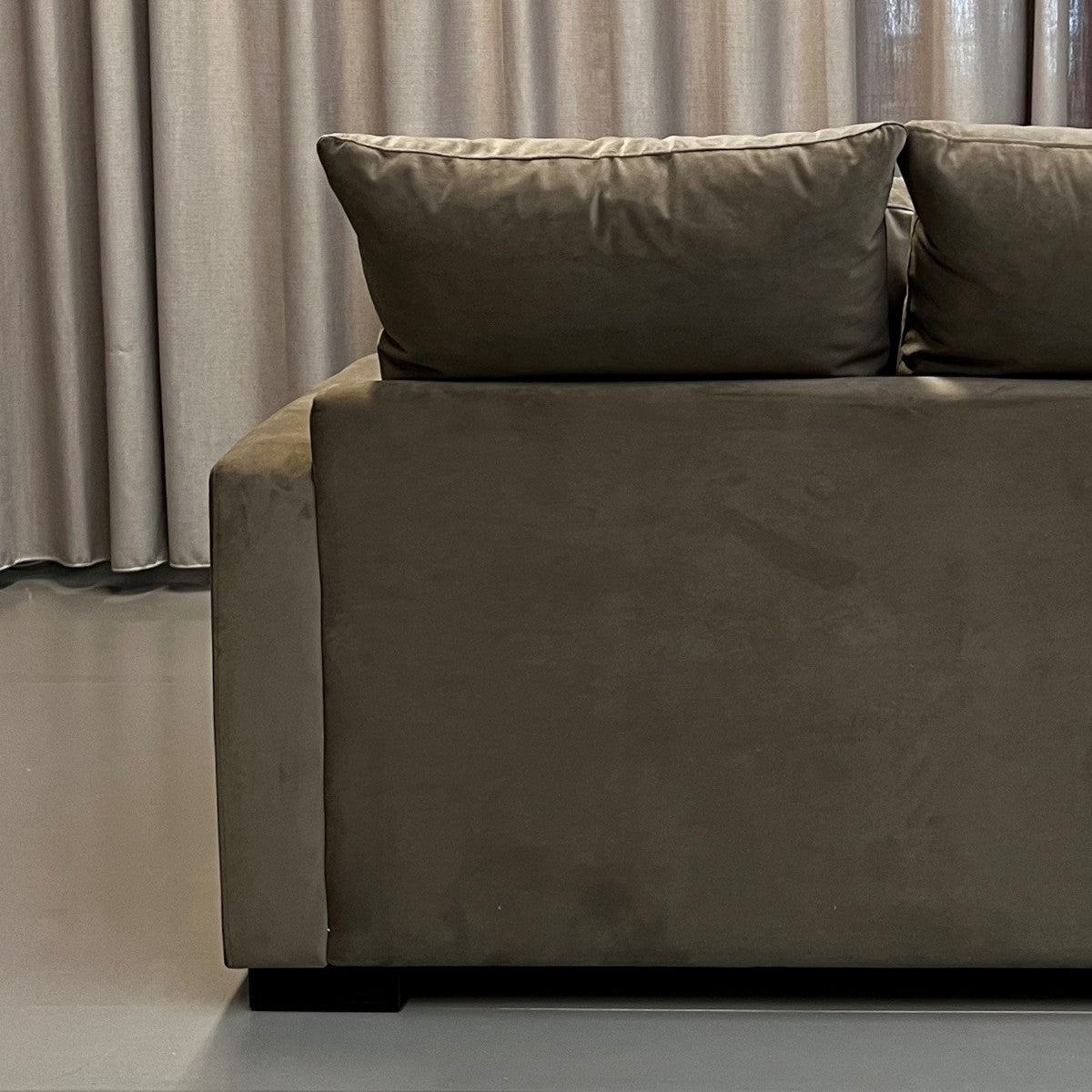 Saint Tropez Daybed - Velour