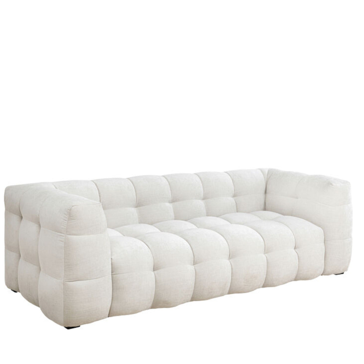 Kare Design Salamanca sofa - 240 - creme