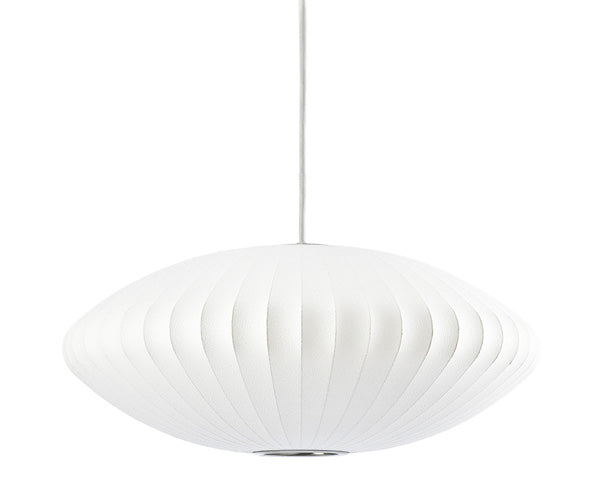 Herman Miller George Nelson bubble saucer lampe