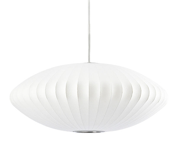 Herman Miller George Nelson bubble saucer lampe