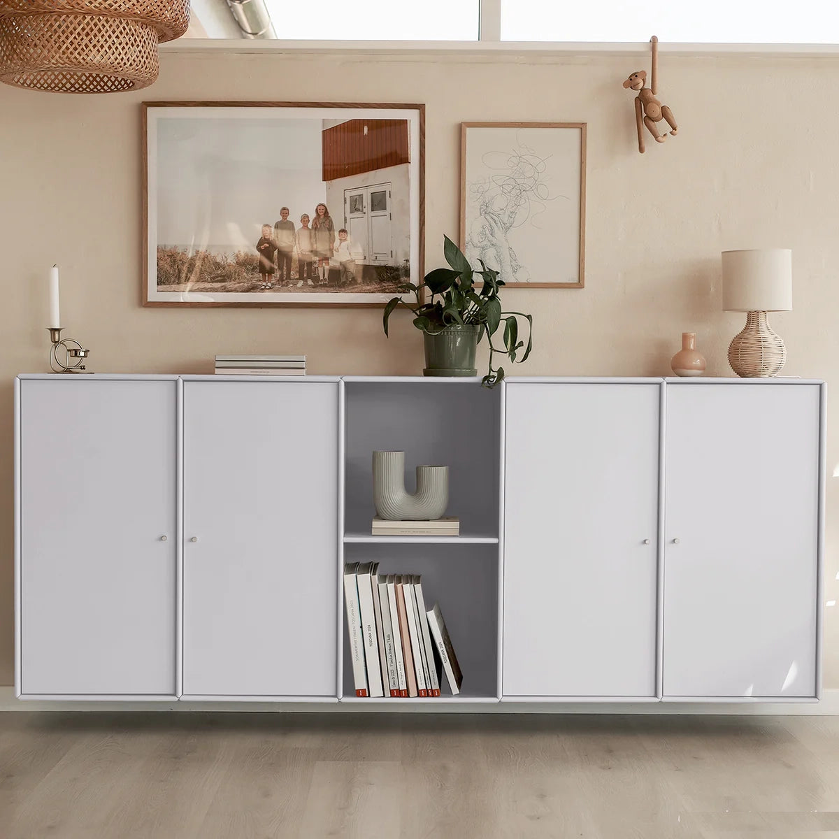 ByAulum Quadrant Savannah Skænk
