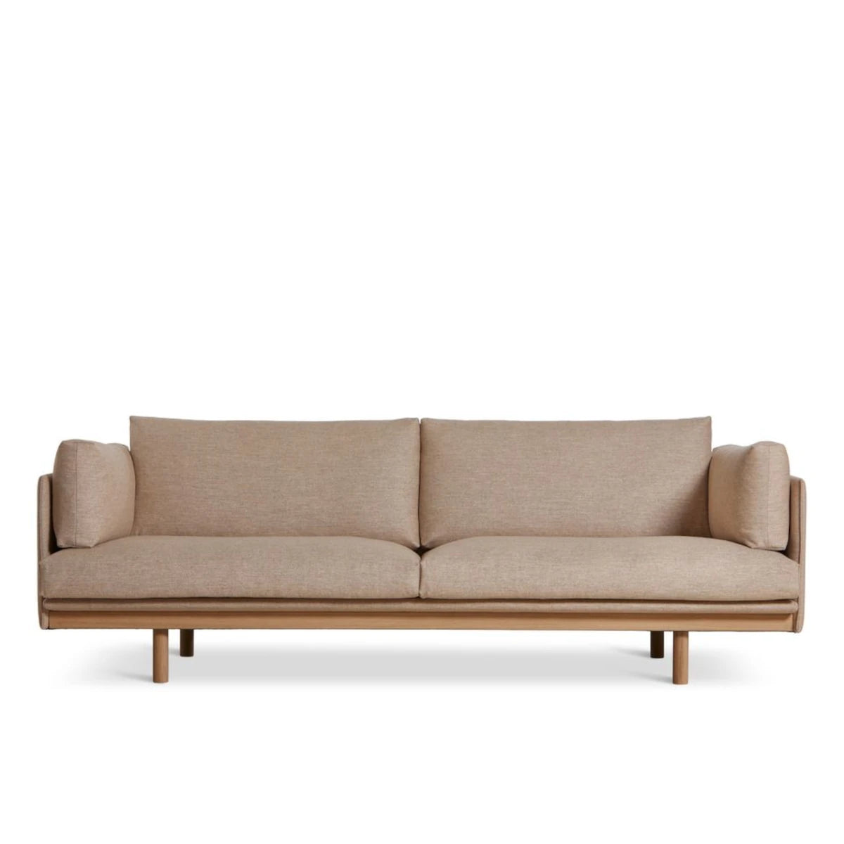 Saxo Living Kasa Sofa - 3 personer - Stof