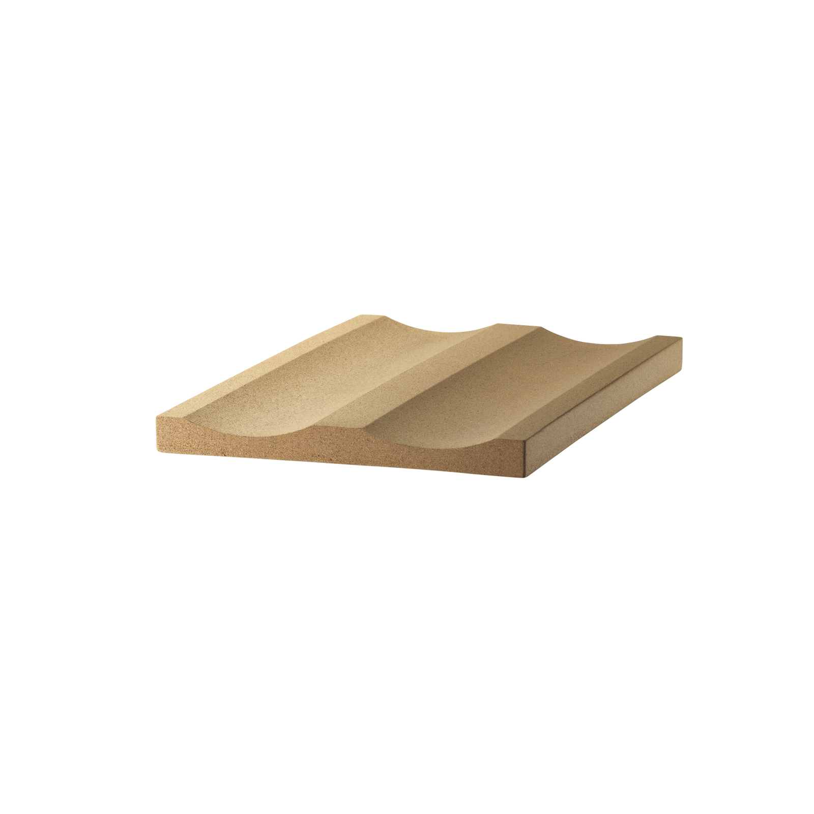 String Cork Bottle Tray 2-pack 19x2x30 Cork