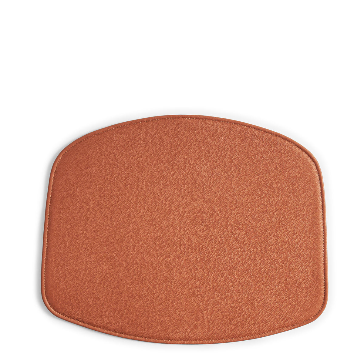 HAY Seat Pad Til About A Chair - Uden Armlæn - Cognac Læder