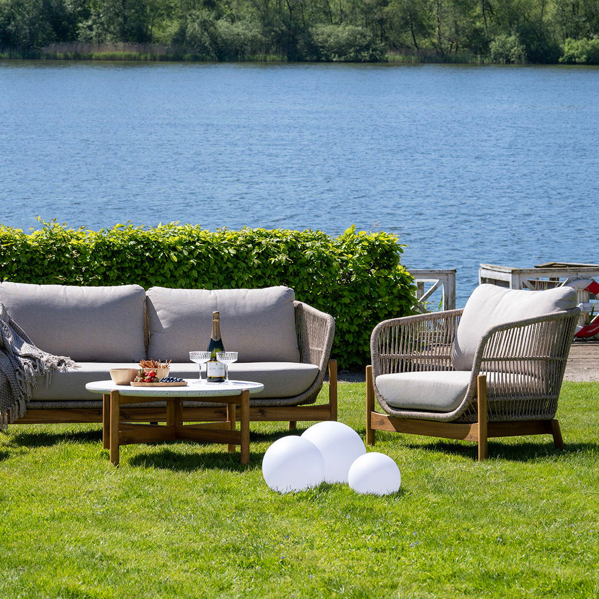 Terracina Loungesæt