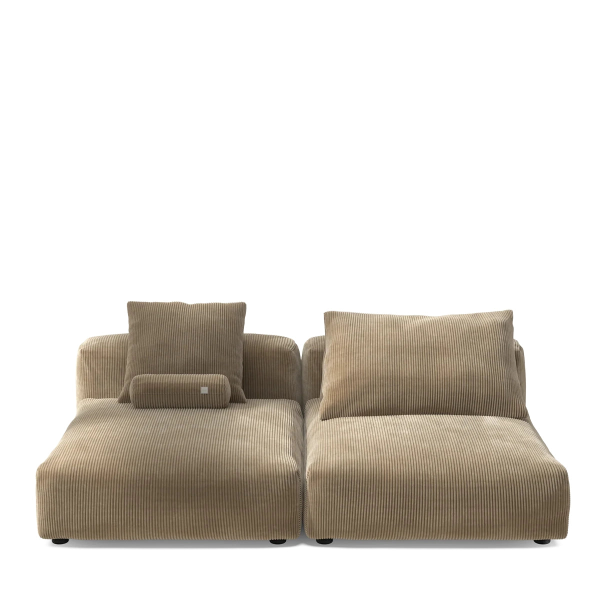 Vetsak Sofa Set 01 XLarge - Cord Velours