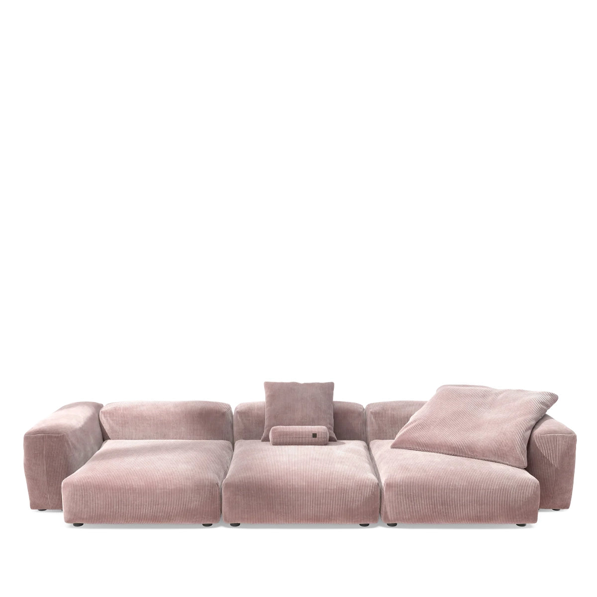 Vetsak Sofa Set 05 - Cord Velour