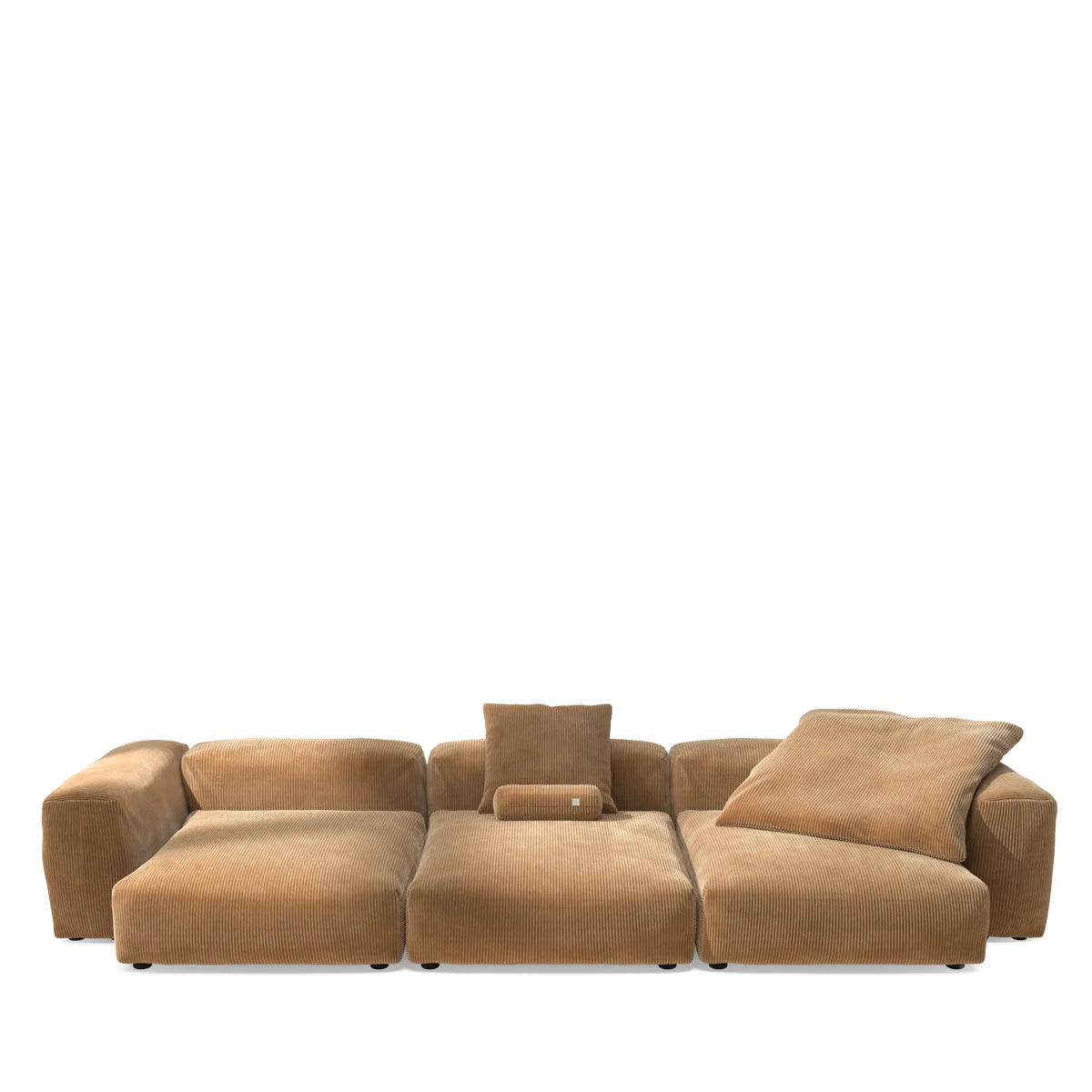 Vetsak Sofa Set 05 - Cord Velour