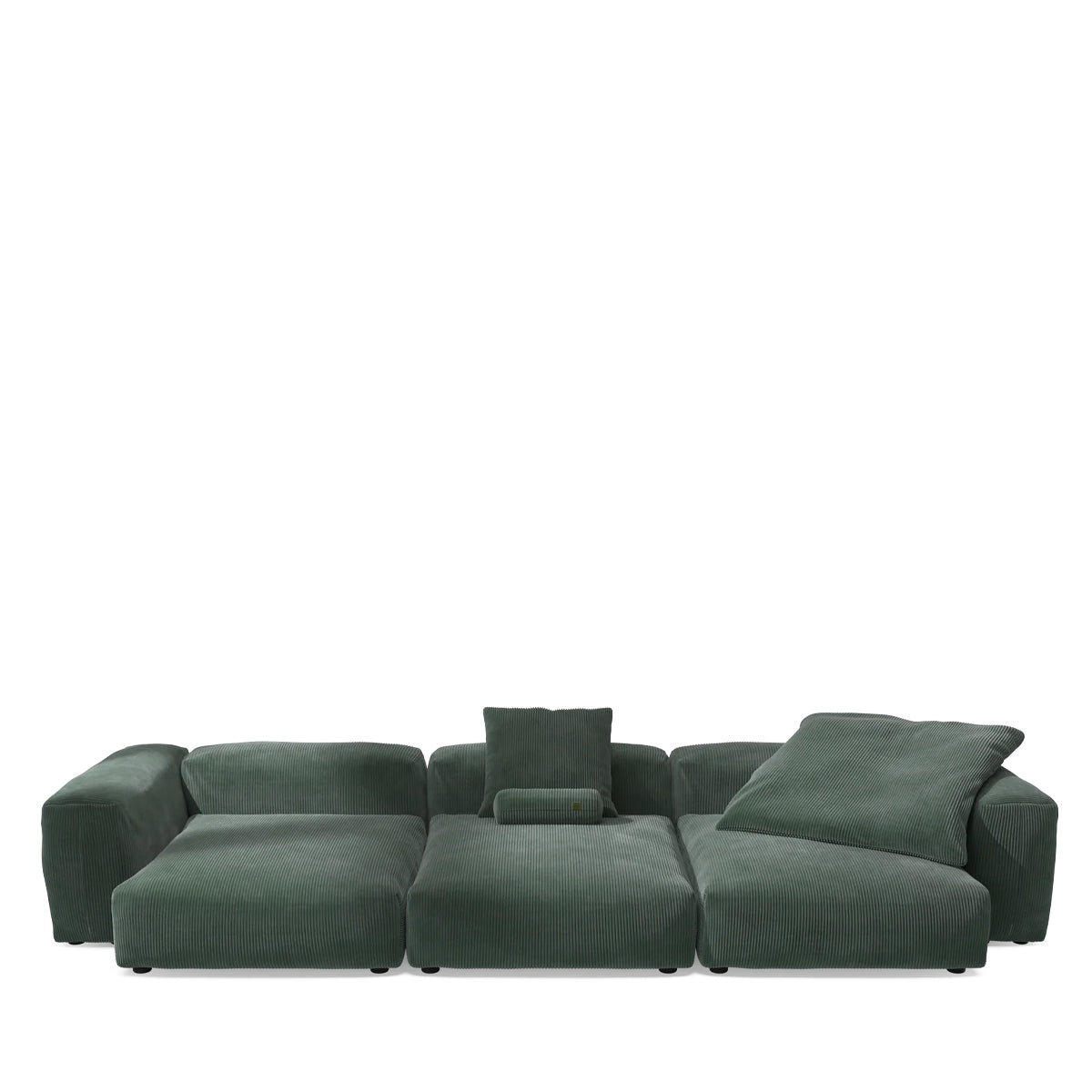 Vetsak Sofa Set 05 - Cord Velour