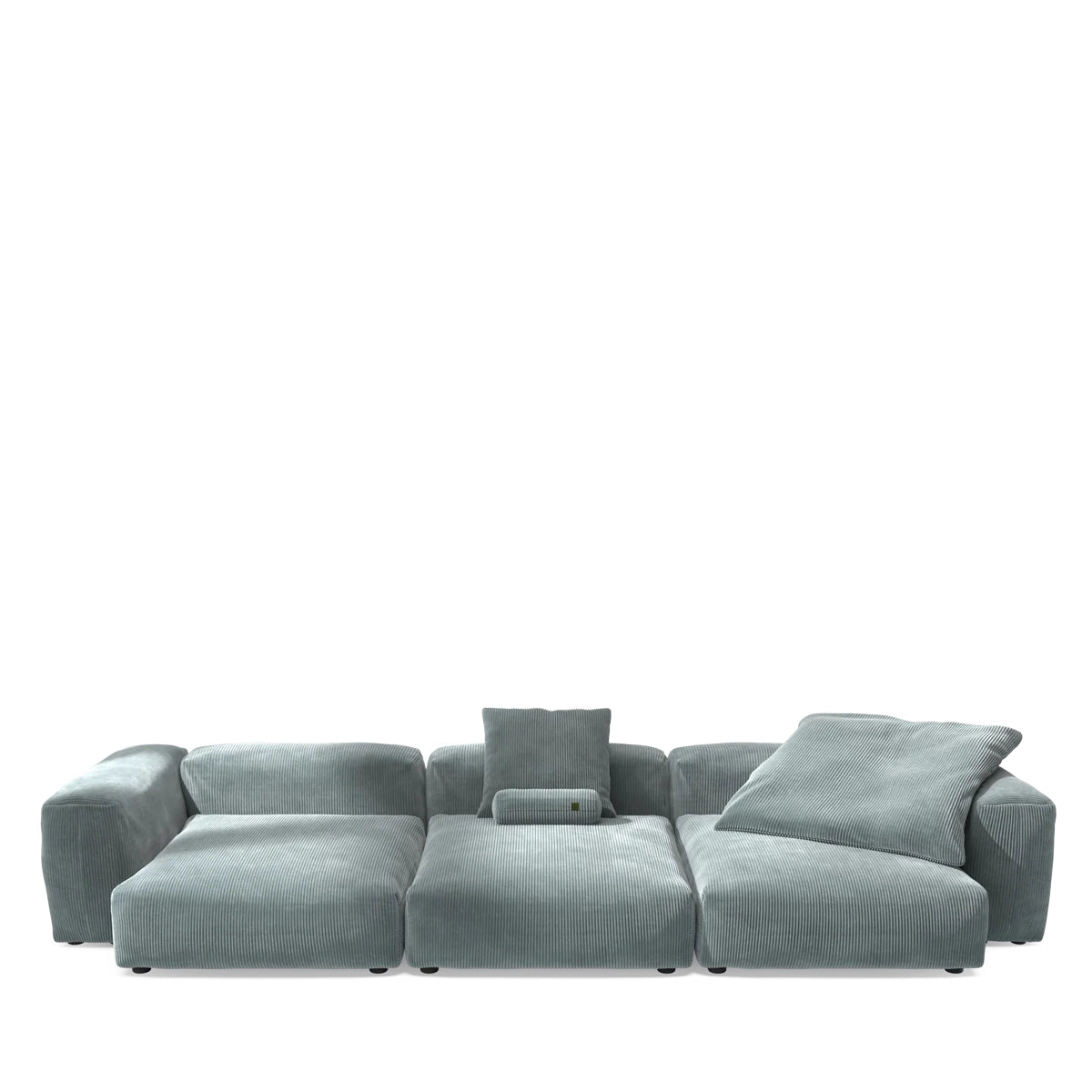 Vetsak Sofa Set 05 - Cord Velour