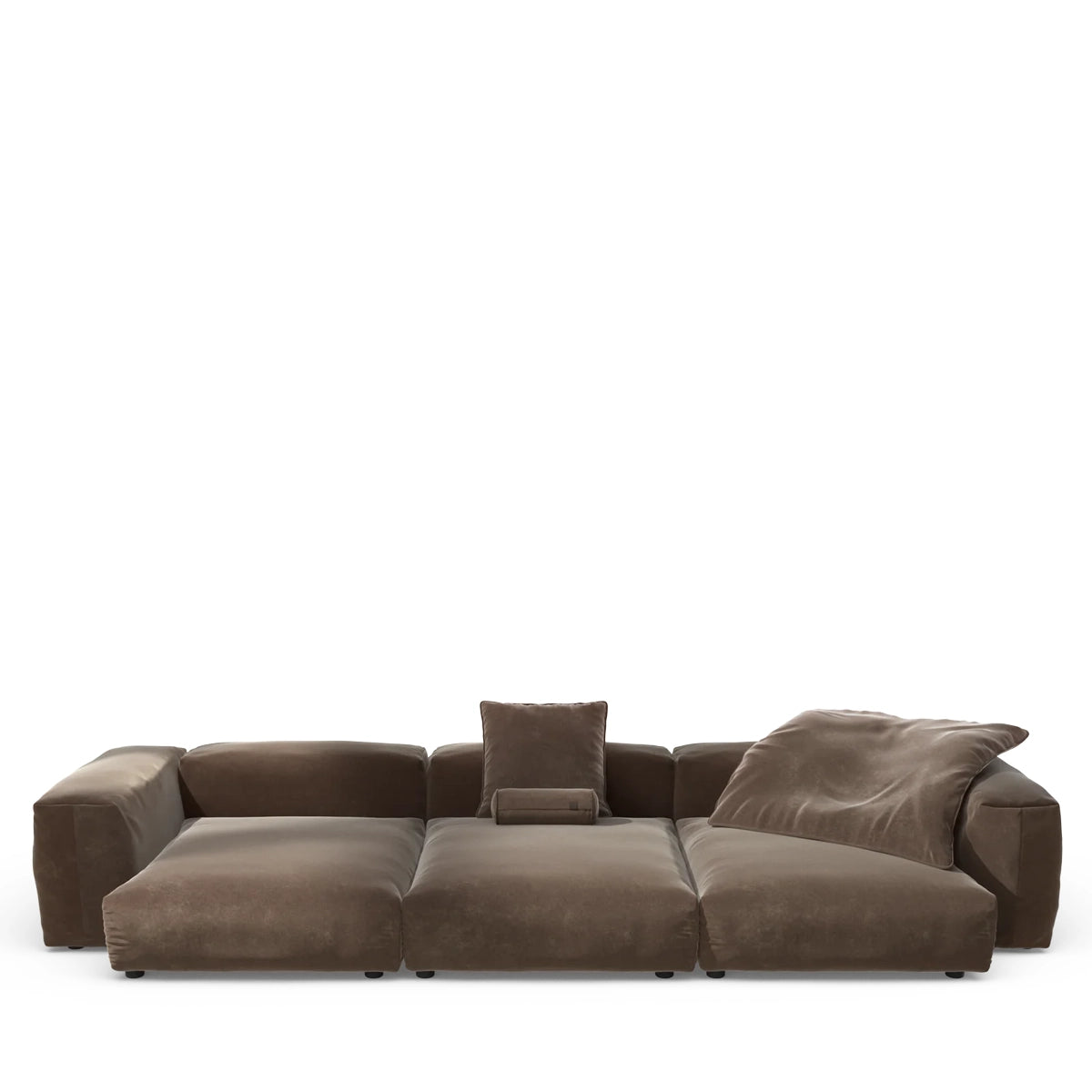 Vetsak Sofa Set 05 - Suave