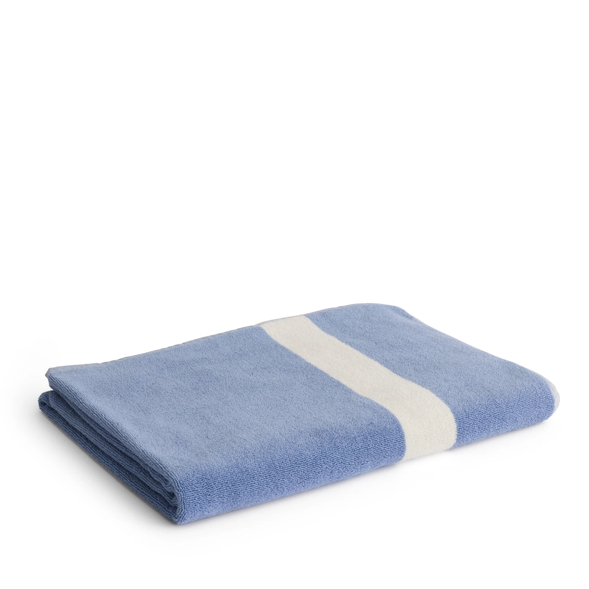 HAY Stripe Bath Sheet - 100x150cm.