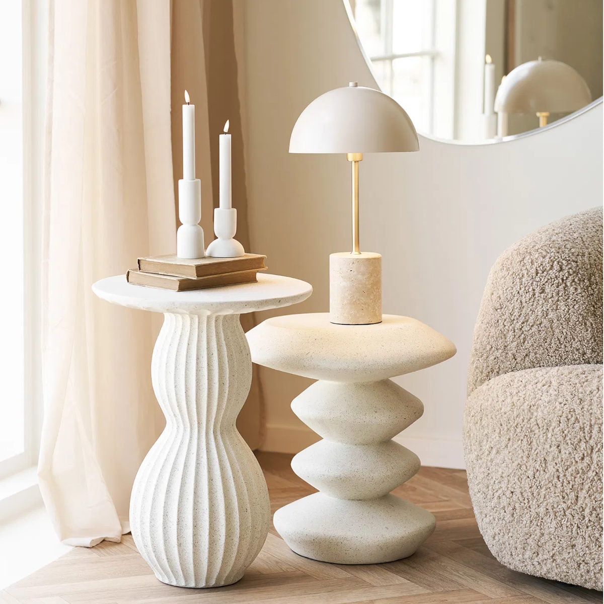 Sheffield bordlampe - 45x25