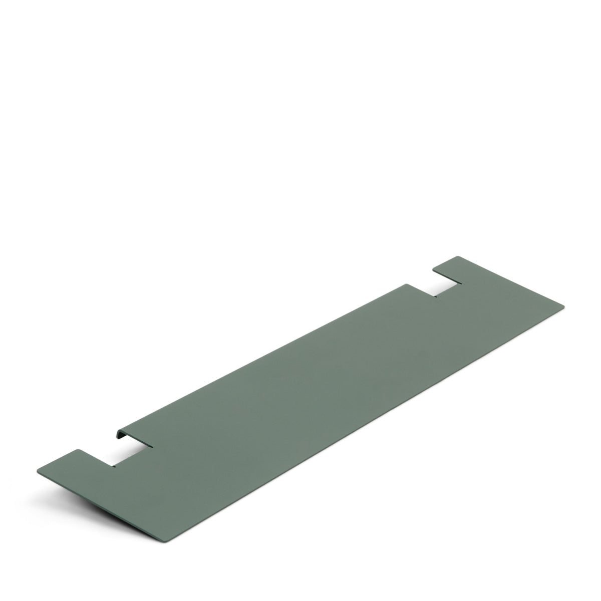 Pedestal Plate Shelf