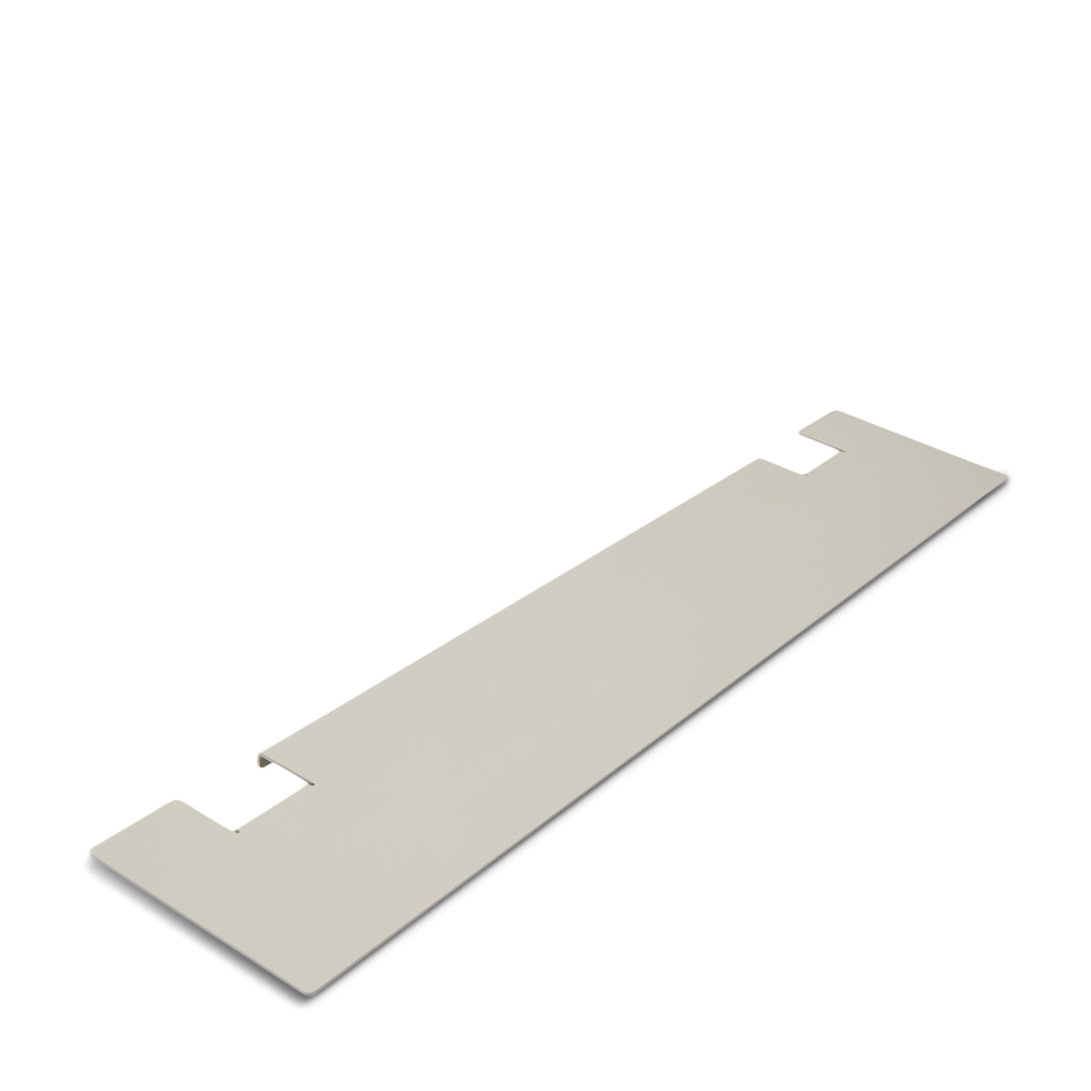 Pedestal Plate Shelf