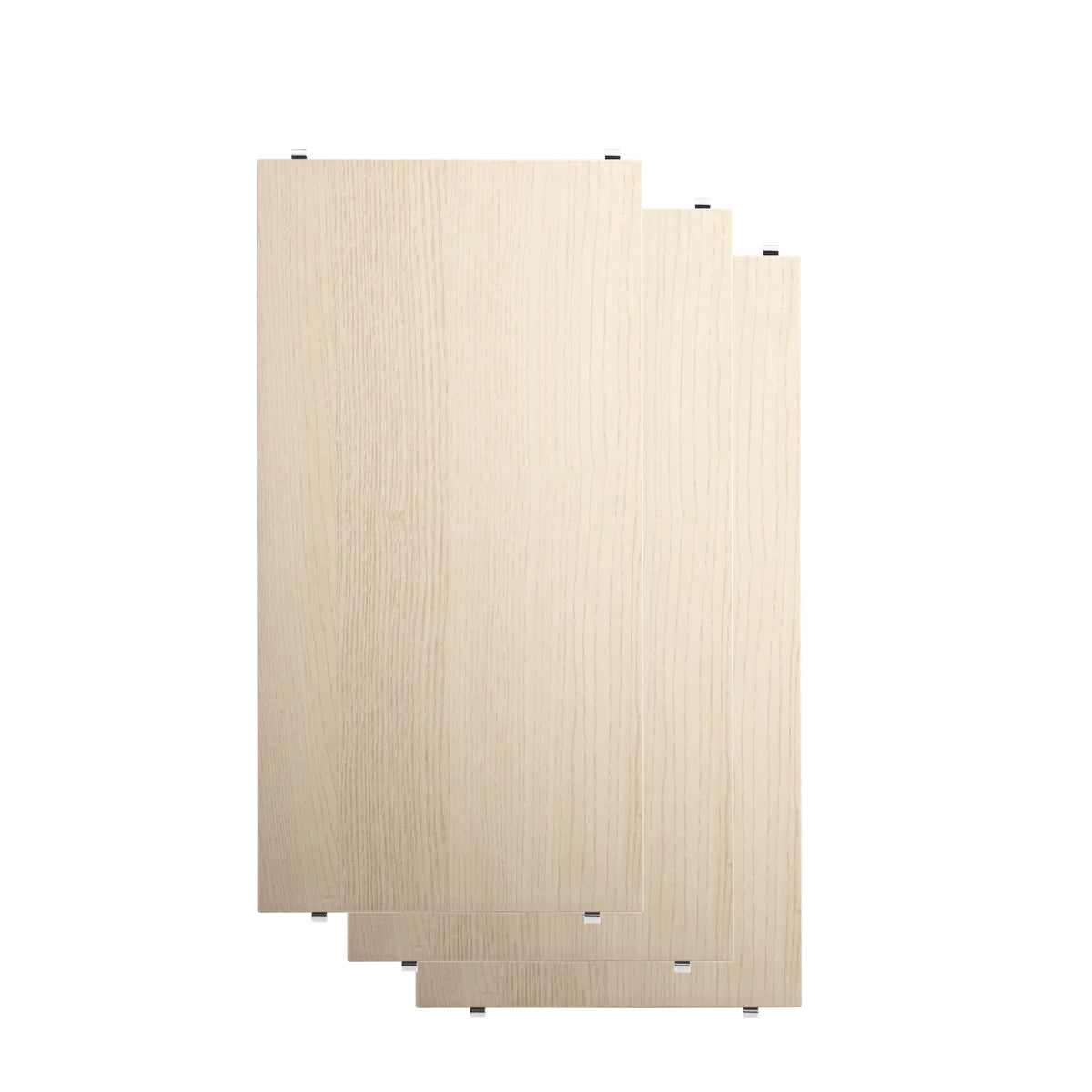 String Shelves 58 x d30 - Ash