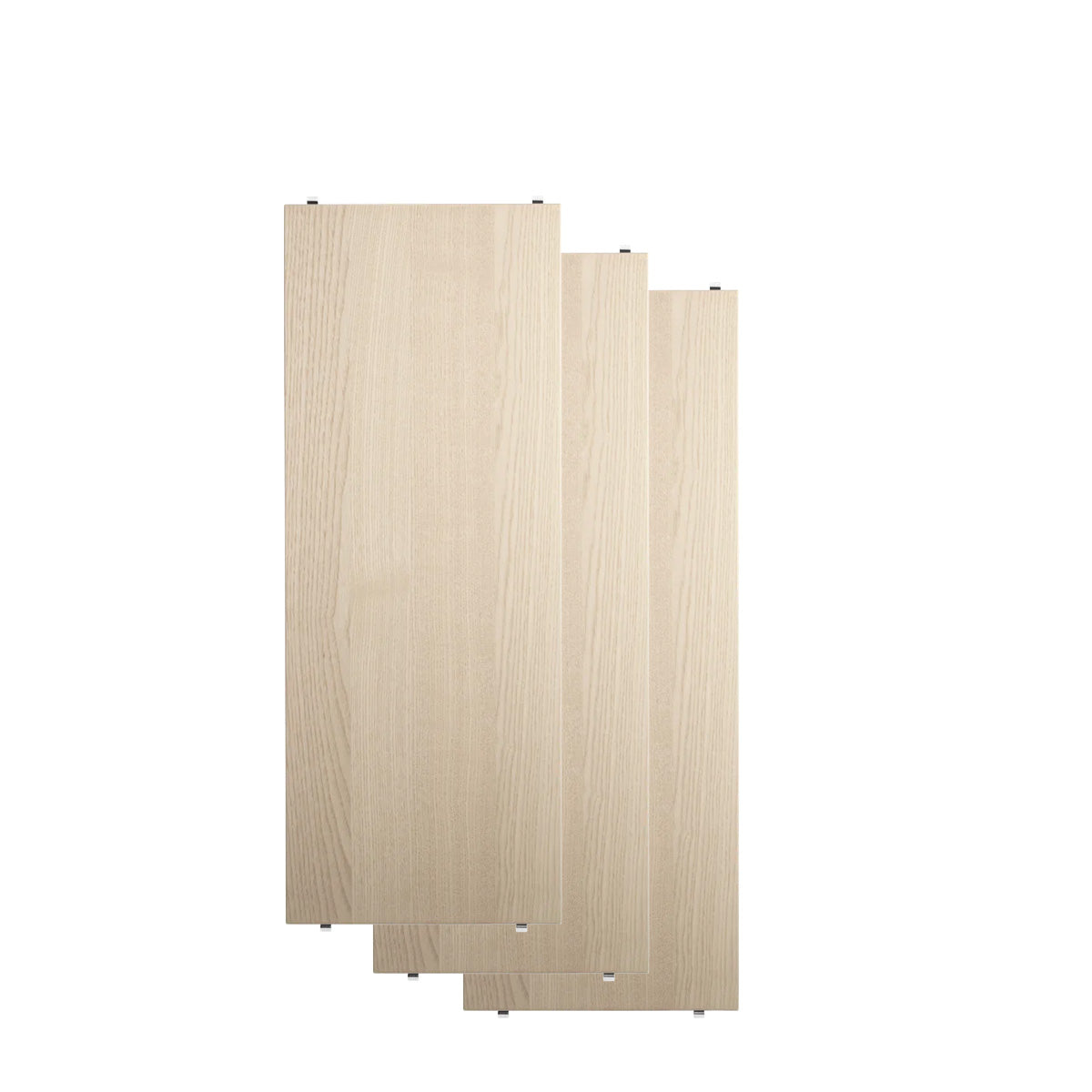 String Shelves 78 x d30 - Ash