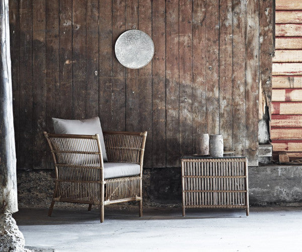 Sika Design Donatello loungestol - Inkl. Hynder