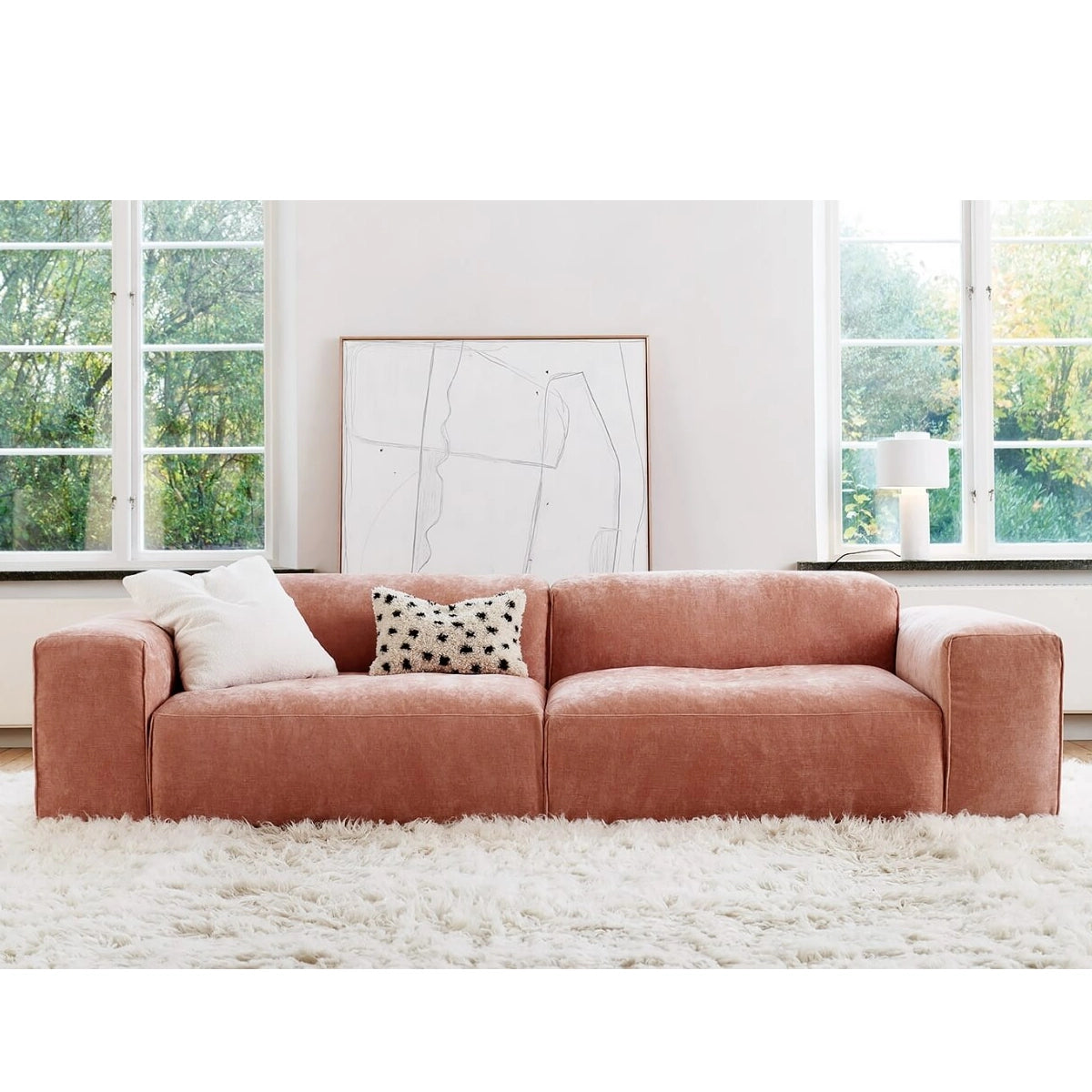 Sits Edda Sofa - Set 1 - Wildflower Stof