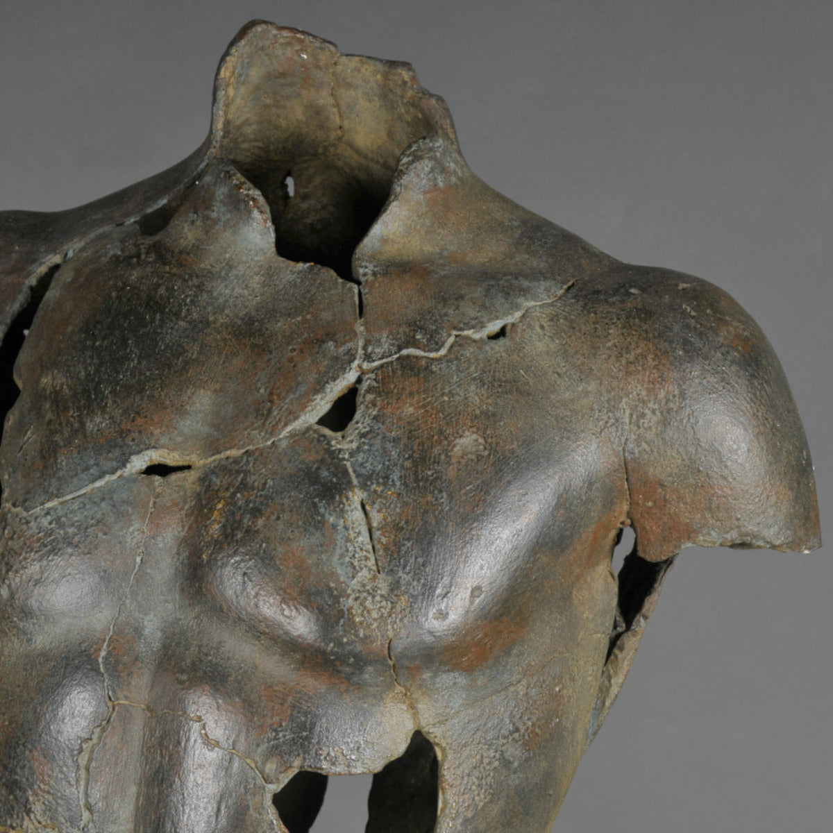 Fragment of Hermes - 78 cm