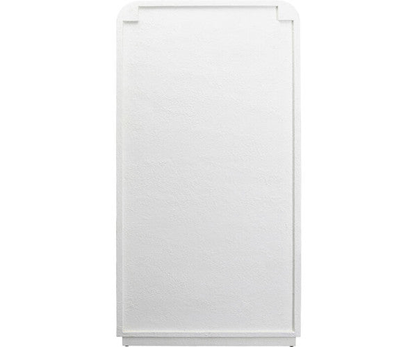 Kare Design Bonita reol - 90x180 - structure white