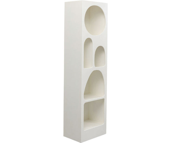 Kare Design Paco reol - 48x180 - white