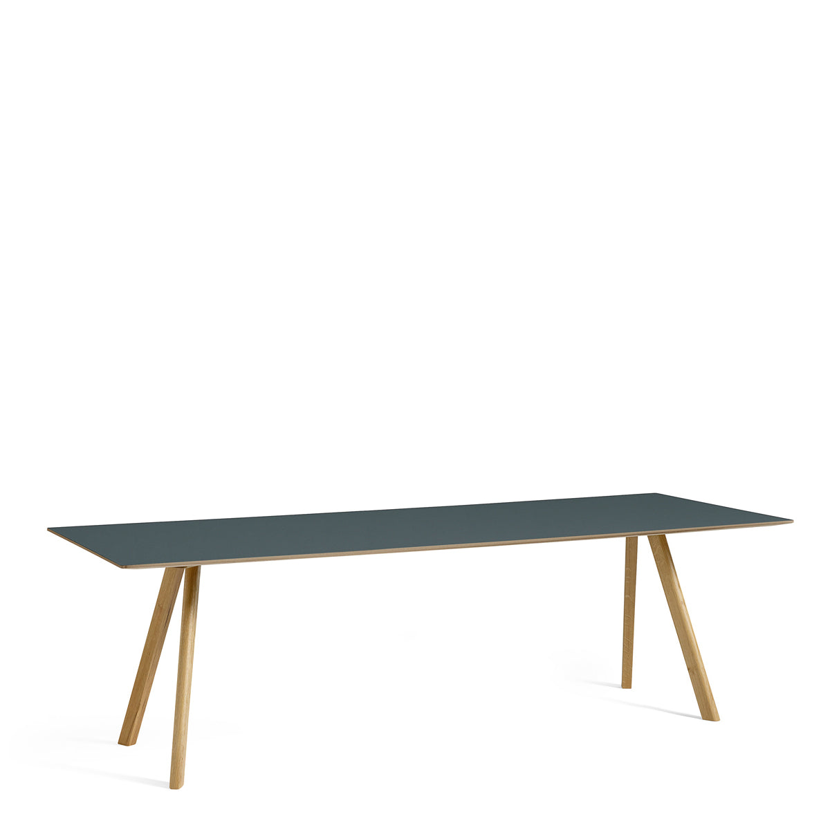 HAY CPH 30 Table - 250x90cm - Eg - Linolium
