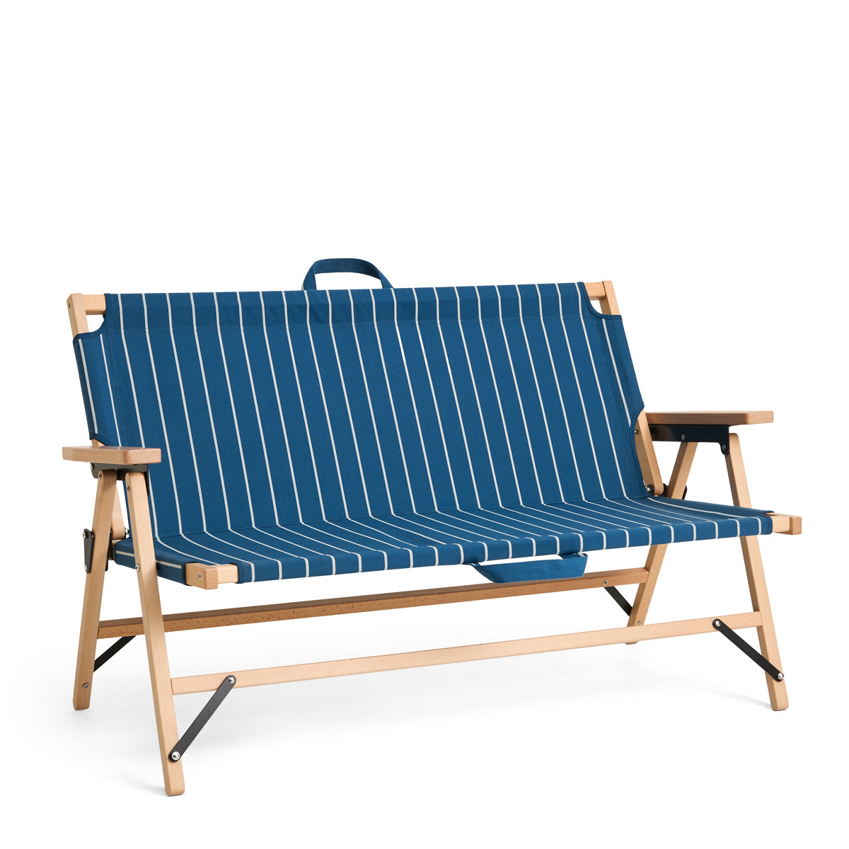 HAY Outdoor Market Folding Sofa