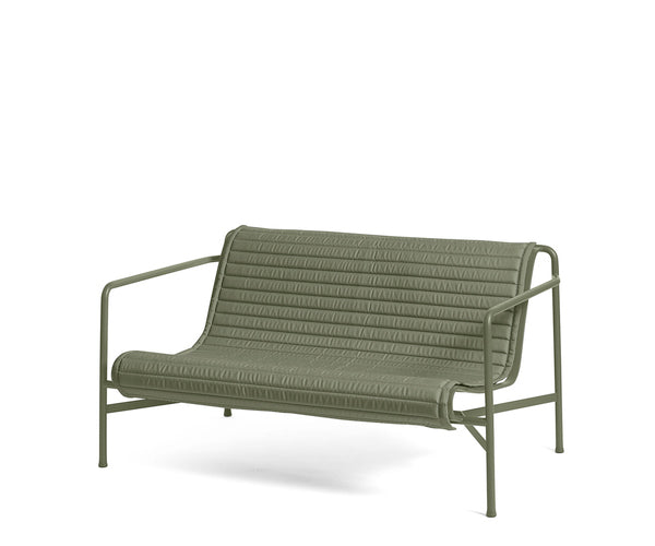 HAY Palissade Lounge Sofa - Olive