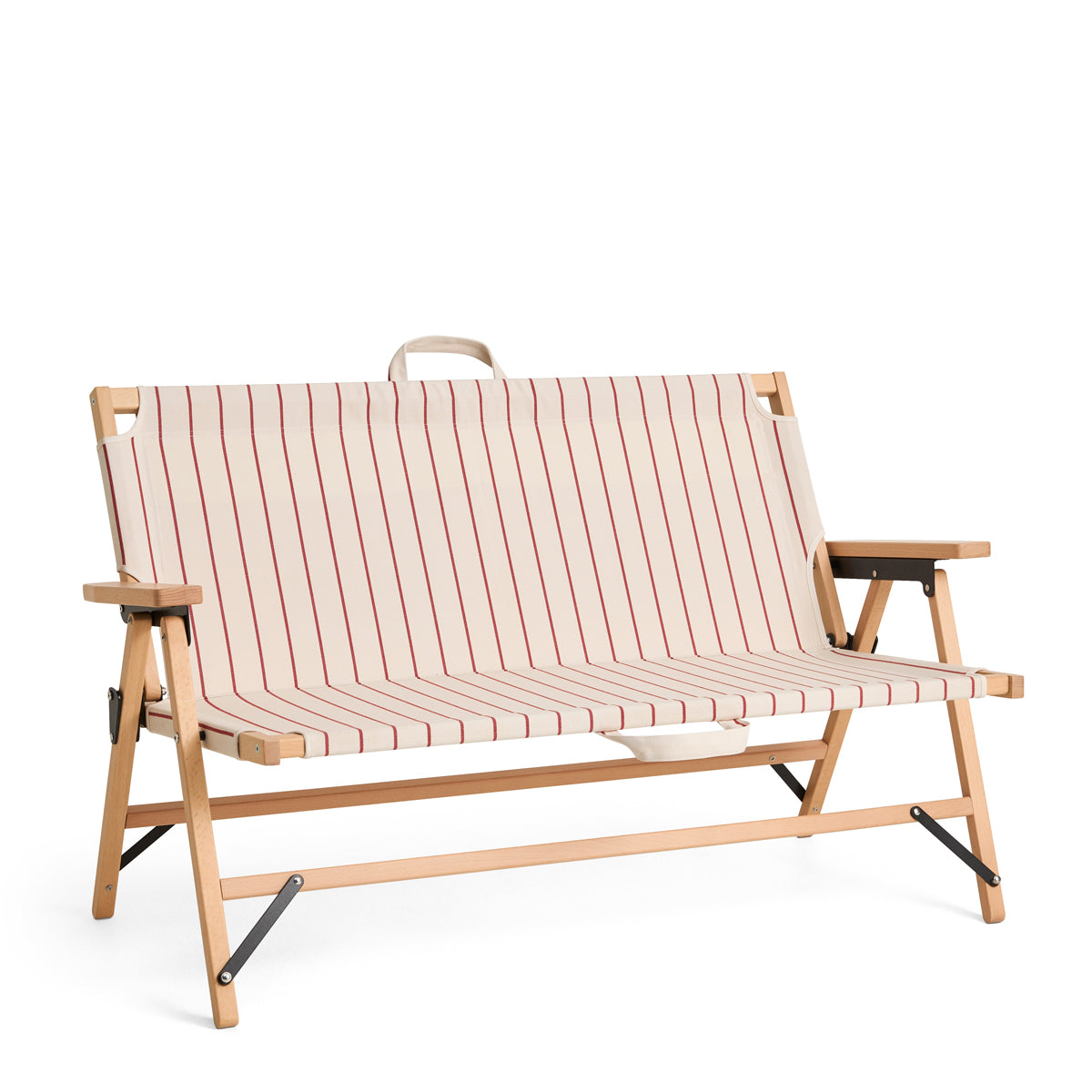 HAY Outdoor Market Folding Sofa