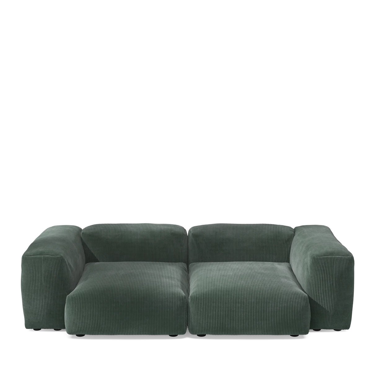 Vetsak Sofa Set 02 Medium - Cord Velours